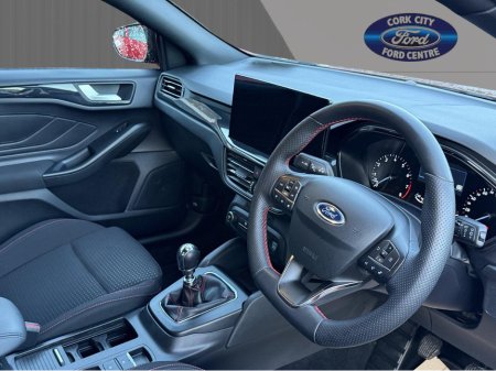 2023 Ford Focus ST-LINE 1.0T 125 M6 FWD 4DR thumbnail