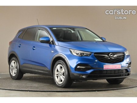 2019 Opel Grandland X *JAN 2026 PRICING NOW*1.5 D SC TURBO 130BHP 6SPD €15,890