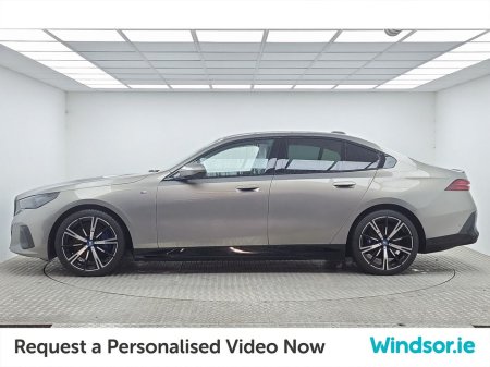 2025 BMW i5 I5 Edrive40 M Sport Pro*Stunning car with a massive specification* €68,995 thumbnail