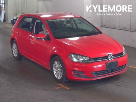 2016 Volkswagen Golf 40TH EDITION - 1.2 AUTOMATIC - FACTORY ALLOYS €13,950 thumbnail