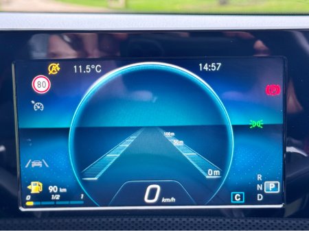 2021 Mercedes-Benz CLA Class - thumbnail 22