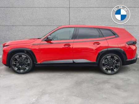 2026 BMW XM 50e thumbnail