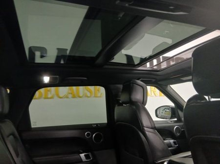 2022 Land Rover Range Rover Sport 2.0 Range Rover Sport HSE Finance Available 1 Owner €59,777 thumbnail