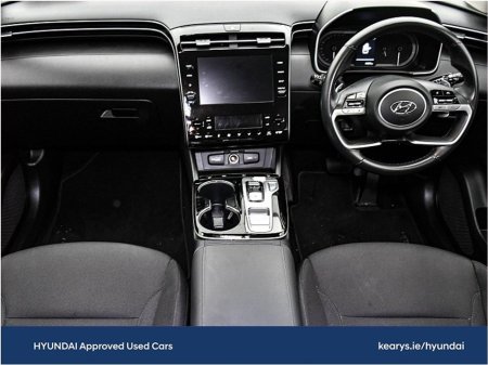 2024 Hyundai Tucson - thumbnail 4