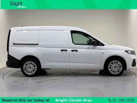 2025 Ford Transit Connect LWB TREND 2.0 T €27,949 thumbnail