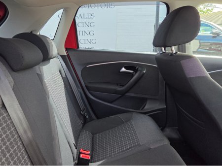 2014 Volkswagen Polo 1.2 PETROL AUTO €11,450 thumbnail