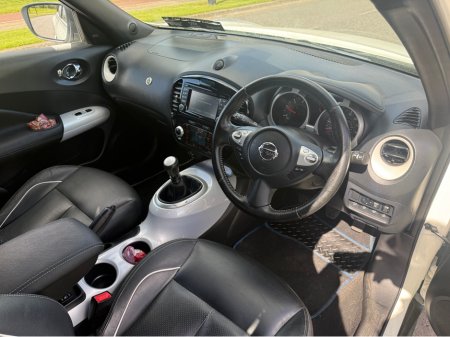 2017 Nissan Juke - thumbnail 10