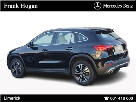 2026 Mercedes-Benz GLA Class GLA 180d Progressive 2.0 DIESEL 116 BHP €61,805