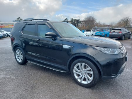 2017 Land Rover Discovery 2.0 SD4 HSE 240PS 7 €29,950