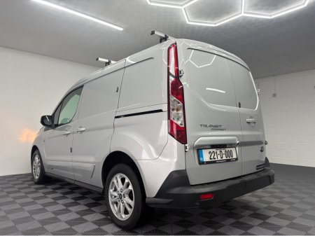 2022 Ford Transit Connect 240LMITED 240 LIMITED EDITION L1H1 P/V ECOBLUE €13,950 thumbnail