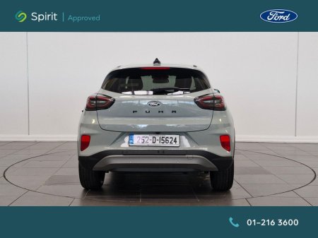 2025 Ford Puma - thumbnail 7