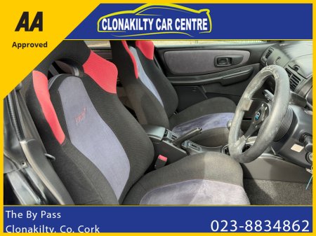 1998 Subaru Impreza - thumbnail 12