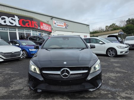 2015 Mercedes-Benz CLA Class - thumbnail 7