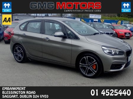 2015 BMW 2 Series - view 2