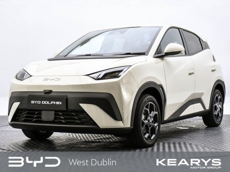 2026 BYD Dolphin Surf - thumbnail 7