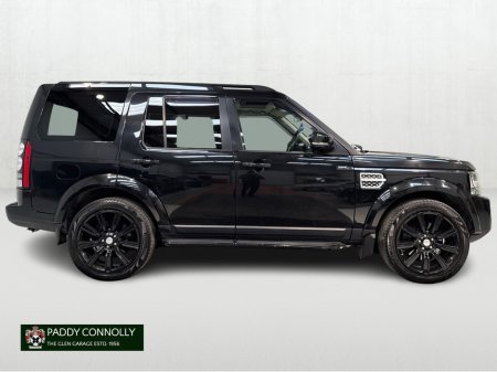 2015 Land Rover Discovery - thumbnail 3