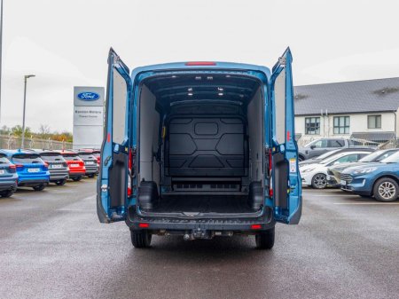 2021 Ford Transit - thumbnail 5