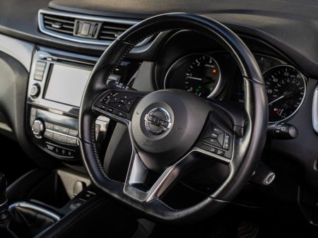 2020 Nissan Qashqai - thumbnail 5