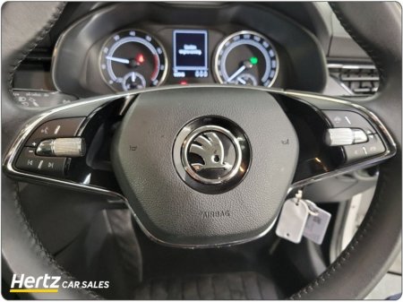 2024 Skoda Kamiq AMBITION 110HP Petrol Automatic €26,895 thumbnail