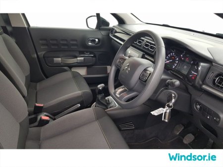 2022 Citroen C3 FLAIR 1.2 PureTech 110 S&S EAT6 EU6.3 €15,995 thumbnail