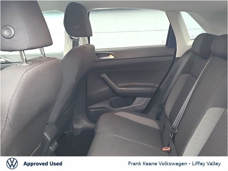 2025 Volkswagen Polo EDITION 75 1.0TSI 95HP M5F *DUE SOON* *REEF BLUE* *PRIVACY GLASS* *REAR VIEW CAMERA* *CARPLAY* *PCP FINANCE AVAILABLE* €22,995 thumbnail