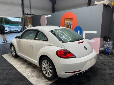 2019 Volkswagen Beetle €17950 2019 VOLKSWAGEN BEETLE DESIGN MASTER 1.2 AUTOMATIC / CRUISE CONTROL / REVERSE CAMERA AND MORE €17,950 thumbnail
