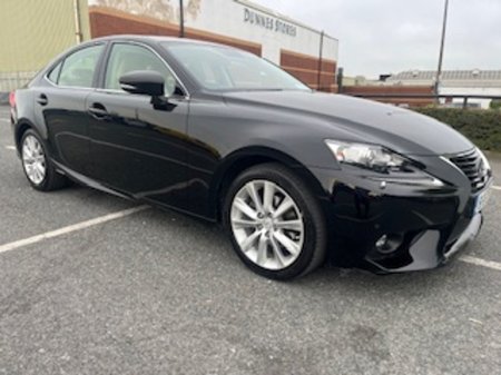 2015 Lexus IS 300 h IS300 EXECUTIVE MY15 4DR AUTO
