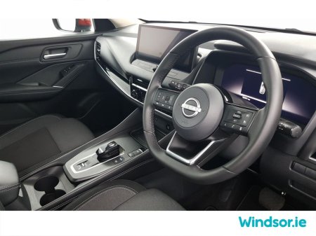 2024 Nissan Qashqai - thumbnail 10