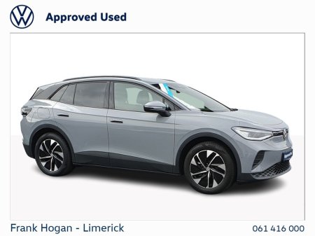 2025 Volkswagen ID.4 - €39,900