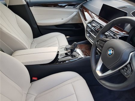 2019 BMW 5 Series 520d SE Auto €29,995 thumbnail