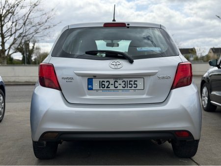 2016 Toyota Yaris - photo 6