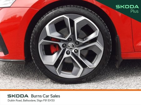 2024 Skoda Octavia - thumbnail 9