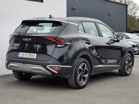 2023 Kia Sportage - thumbnail 6