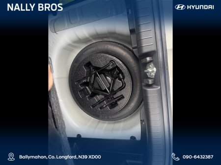 2022 Hyundai i20 CLASSIC 5DR thumbnail