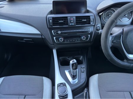 2014 BMW 1 Series - thumbnail 13