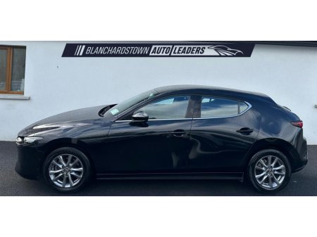 2020 Mazda Mazda3 - thumbnail 2