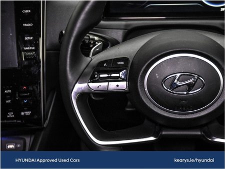2022 Hyundai Tucson Executive HEV €32,449 thumbnail