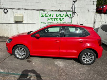 2016 Volkswagen Polo - thumbnail 2