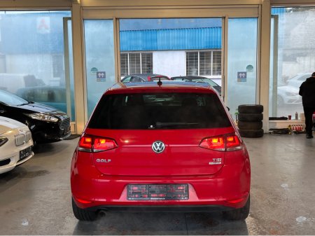 2016 Volkswagen Golf 1.2 Tsi AUTO Dsg  100 bhp €13,950 thumbnail