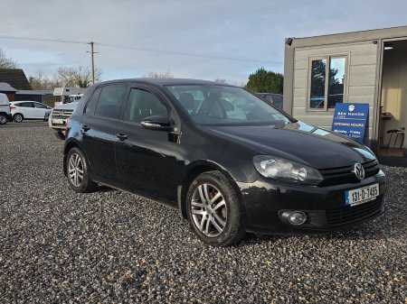 2013 Volkswagen Golf 1.6 TDI 90BHP 250 €8,450 thumbnail