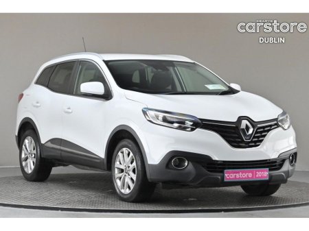 2018 Renault Kadjar *JAN 2026 PRICING NOW* 1.5 DCI 6SPD 110BHP DYNAMIQUE S NAV ENERGY €15,890