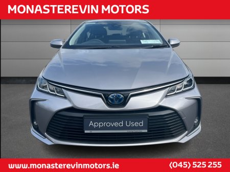 2022 Toyota Corolla - thumbnail 3