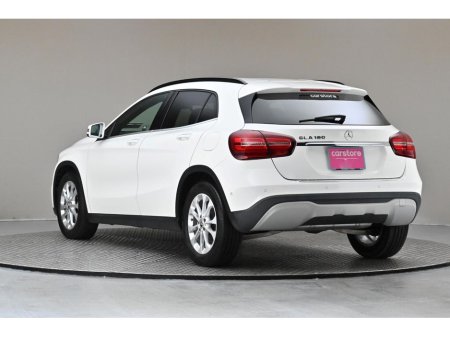 2019 Mercedes-Benz GLA Class GLA 180 *HALF LEATHER*REVERSE CAM*PARK SENSORS* €25,890 thumbnail