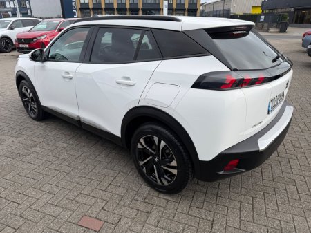 2020 Peugeot 2008 - thumbnail 7