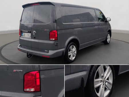 2022 Volkswagen Transporter  €36,900 thumbnail