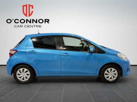 2019 Toyota Yaris “Blue that pops, fuel bills that don’t.” €13,888 thumbnail