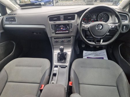 2013 Volkswagen Golf - thumbnail 10