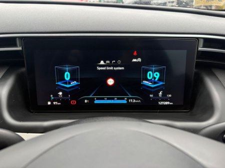 2021 Hyundai Tucson ix35 Executive Plus Diesel 5DR €27,900 thumbnail