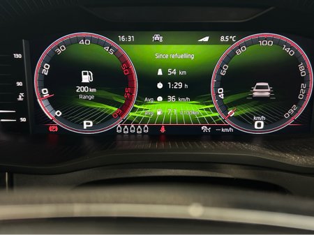 2024 Skoda Kodiaq *PAN ROOF*7S SPORTLINE 2.0 TDI 150HP D €52,800 thumbnail