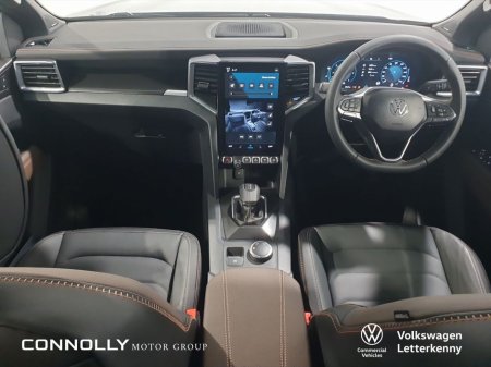 2026 Volkswagen Amarok 261 Amarok Panamericana 3.0 V6 237 BHP €68,252 thumbnail